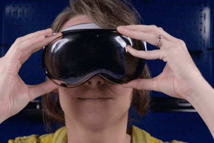 苹果Vision Pro拆解：芯片大多国产货