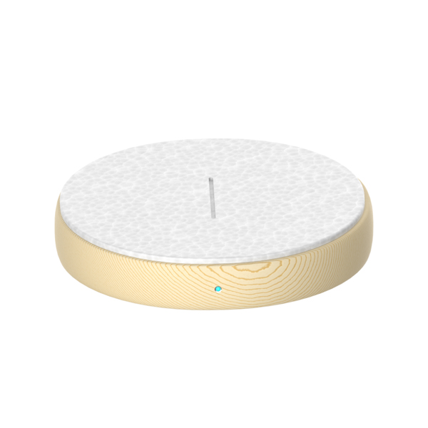 普通单线圈无线充